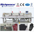 Richpeace máquina de coser automática ---- coser guantes